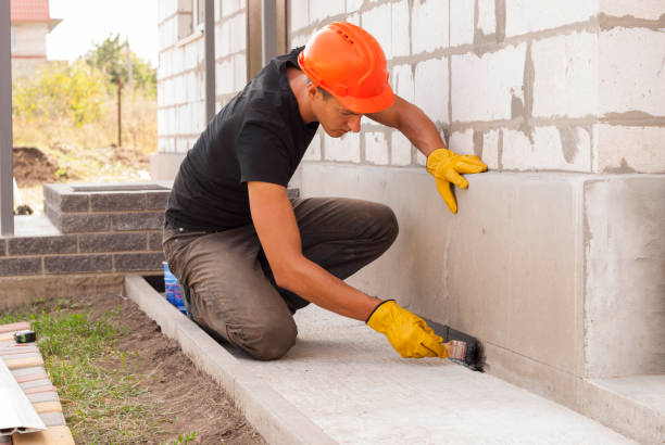 Waterproofing professionals working in Whitehall, OH